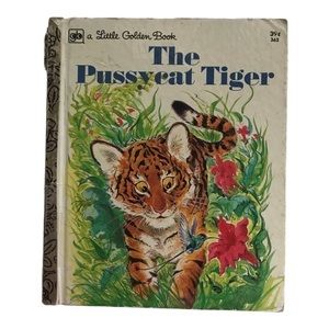 9 Little Golden Books.